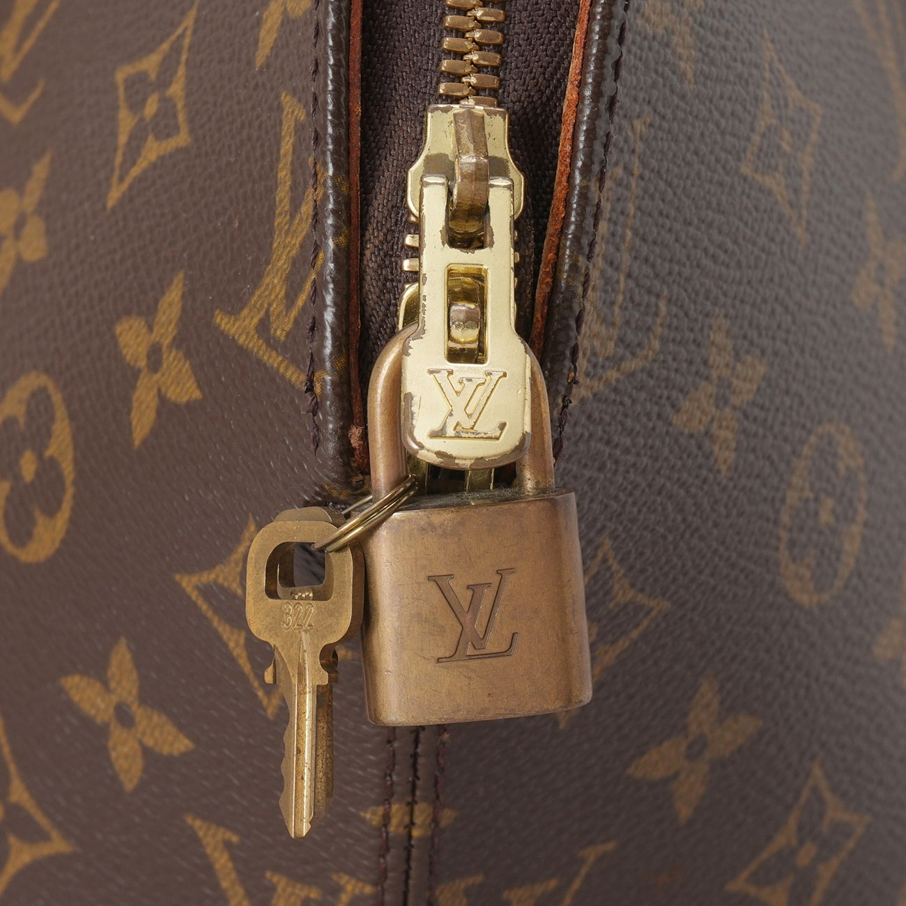 LOUIS VUITTON(USED)루이비통 모노그램 엘립스 MM